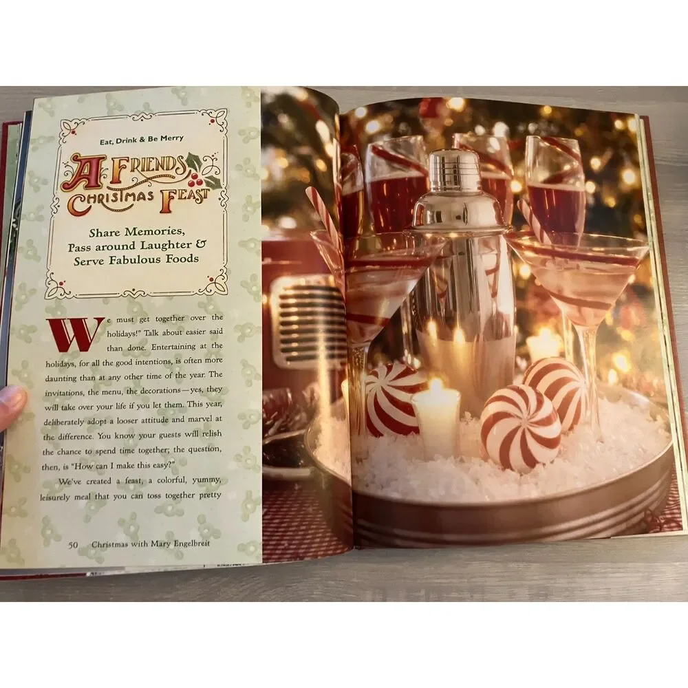 The Best Christmas Ever with Mary Engelbreit